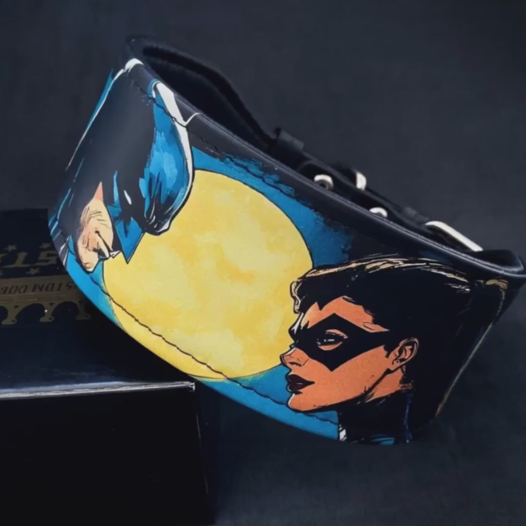 The BCW Limited Collar