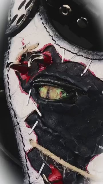 The “Dragon's Eye” Harness LIMITED!