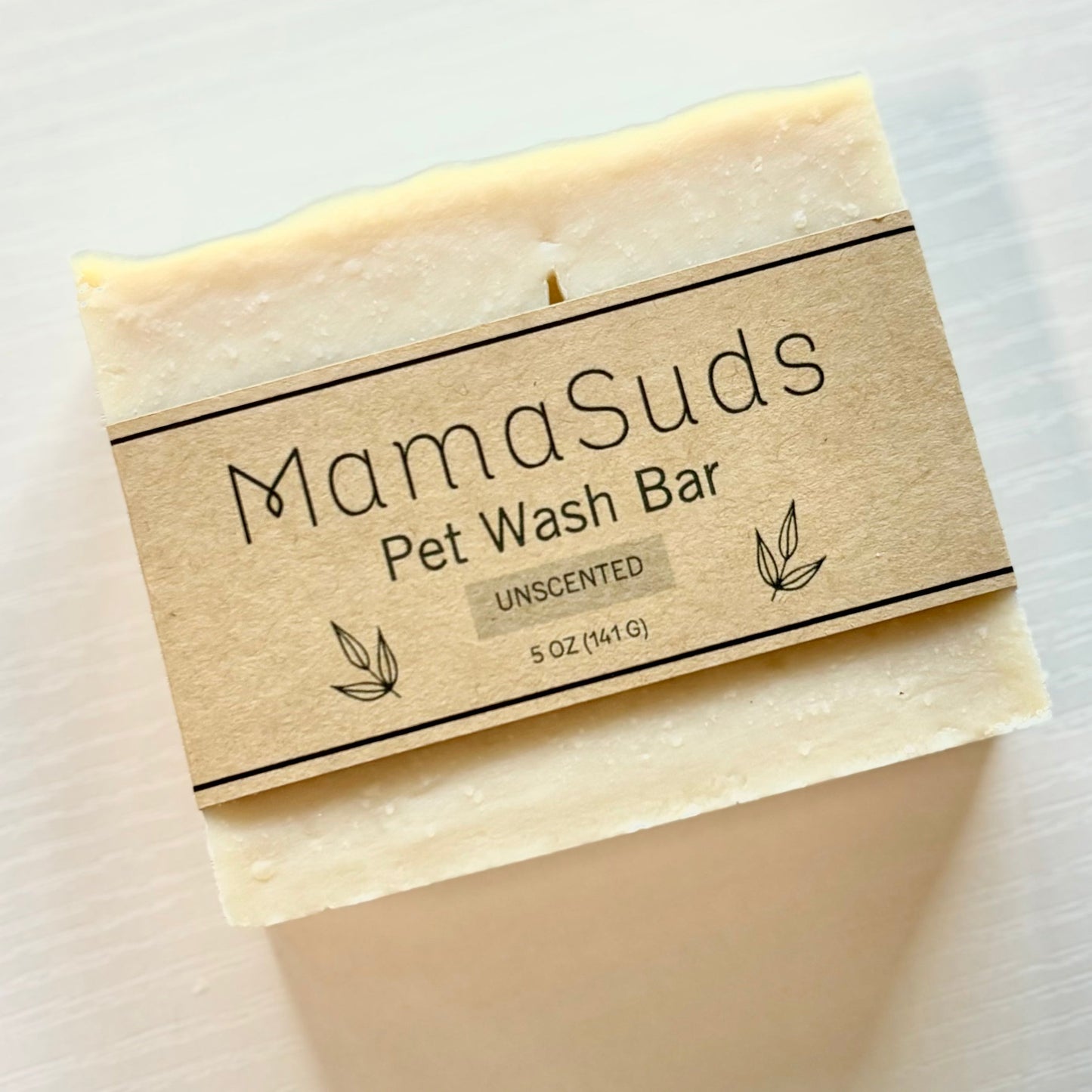 Pet Wash Bar Unscented