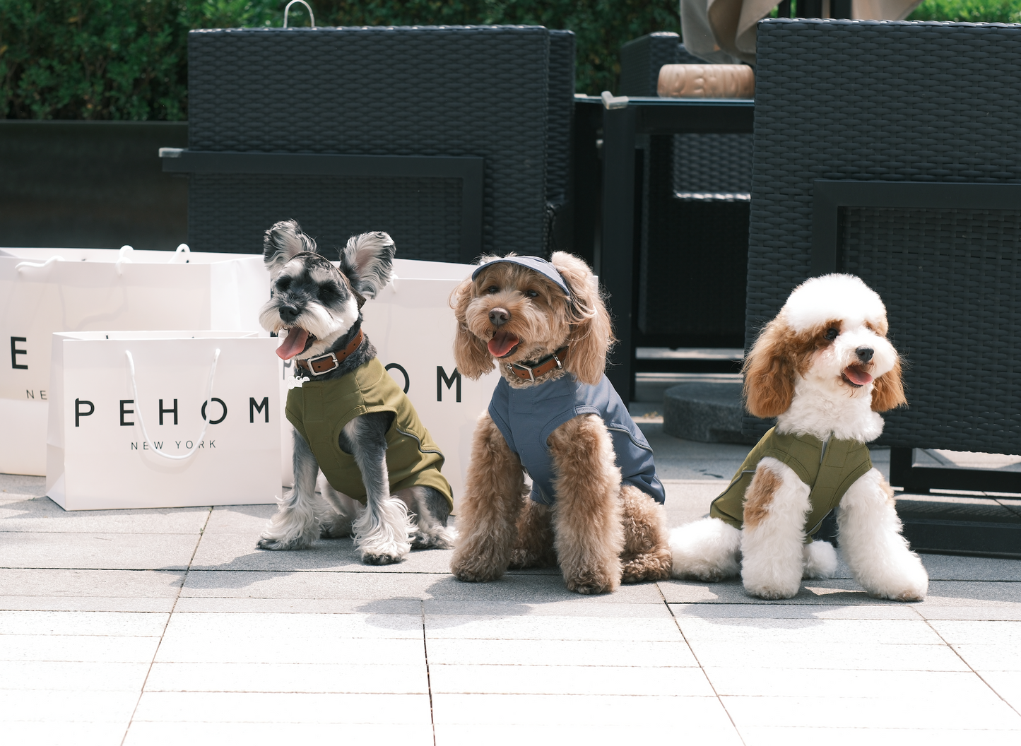 CHILL VEST SHIRT - MOCHA