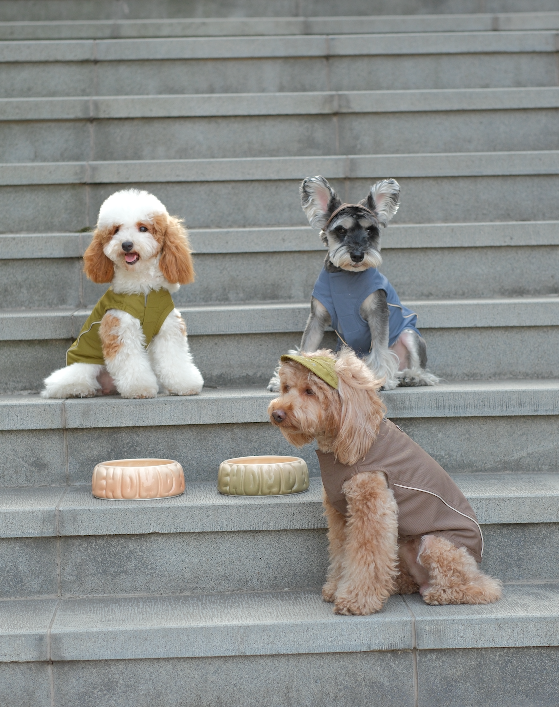 CHILL VEST SHIRT - MOCHA