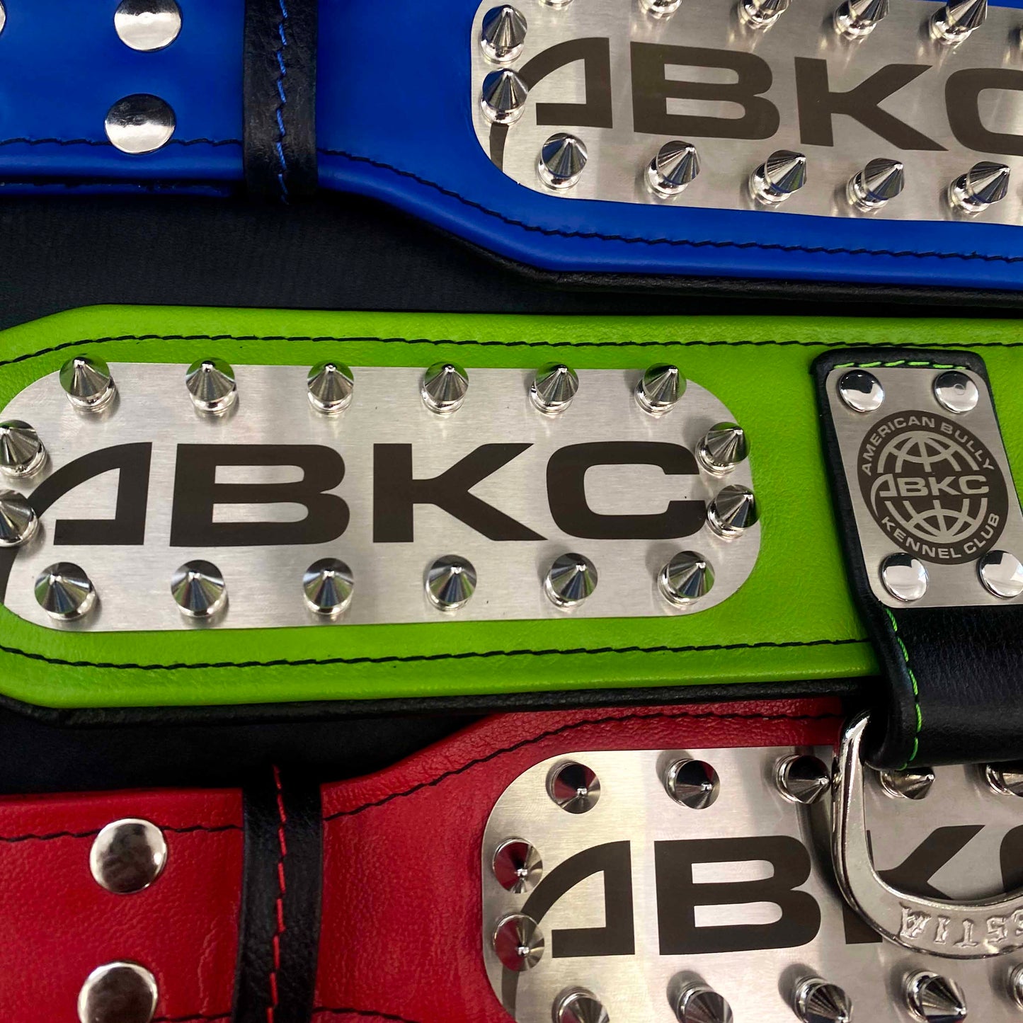 The ABKC Collar
